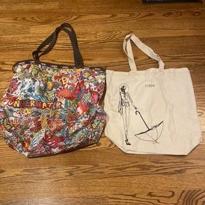 Miscellaneous Tote Bags